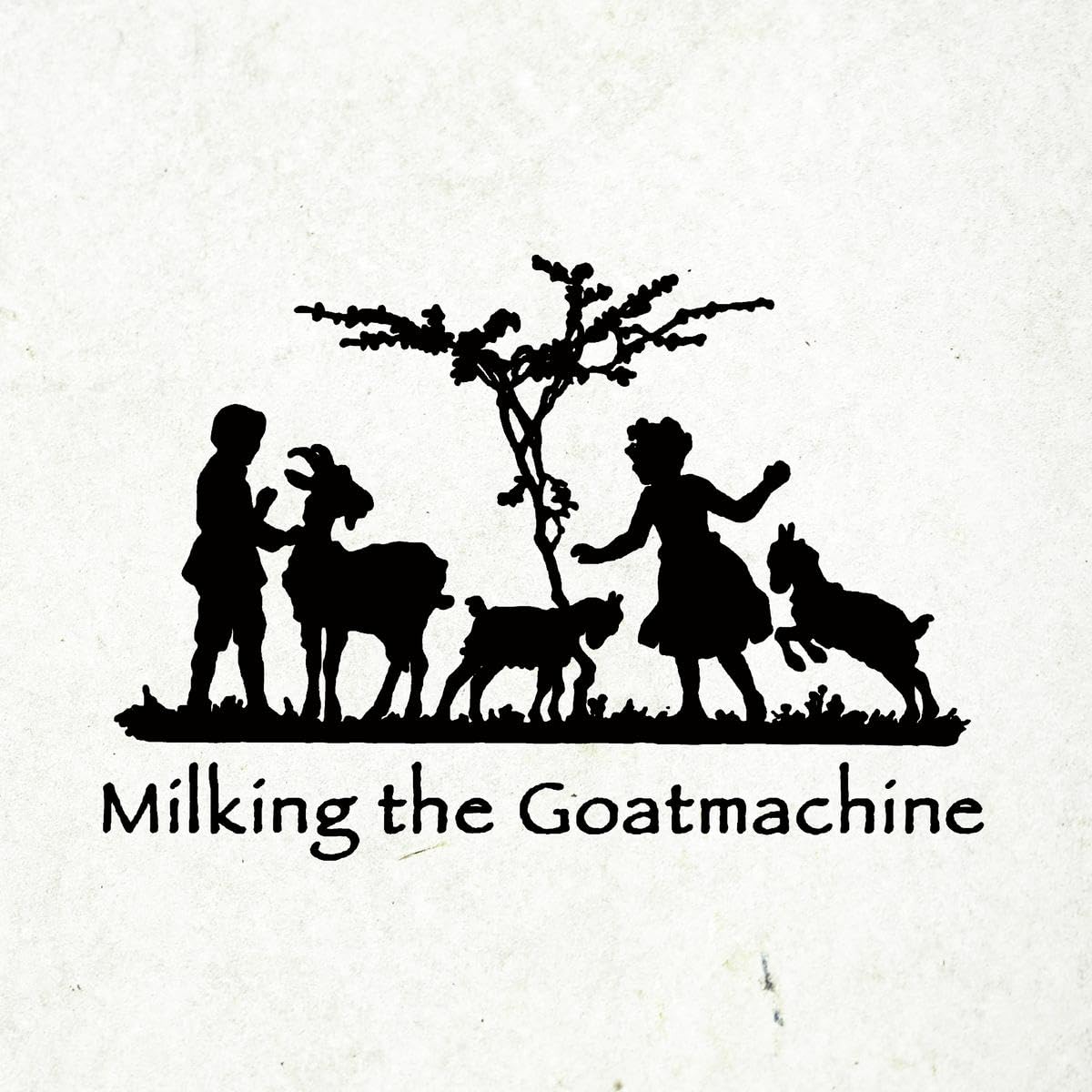 Milking The Goatmachine - Back From The Goats (Kottel-Vinyl) [LP] Vinyl Record