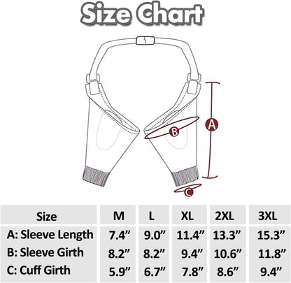 Dog Elbow Protector Sleeves