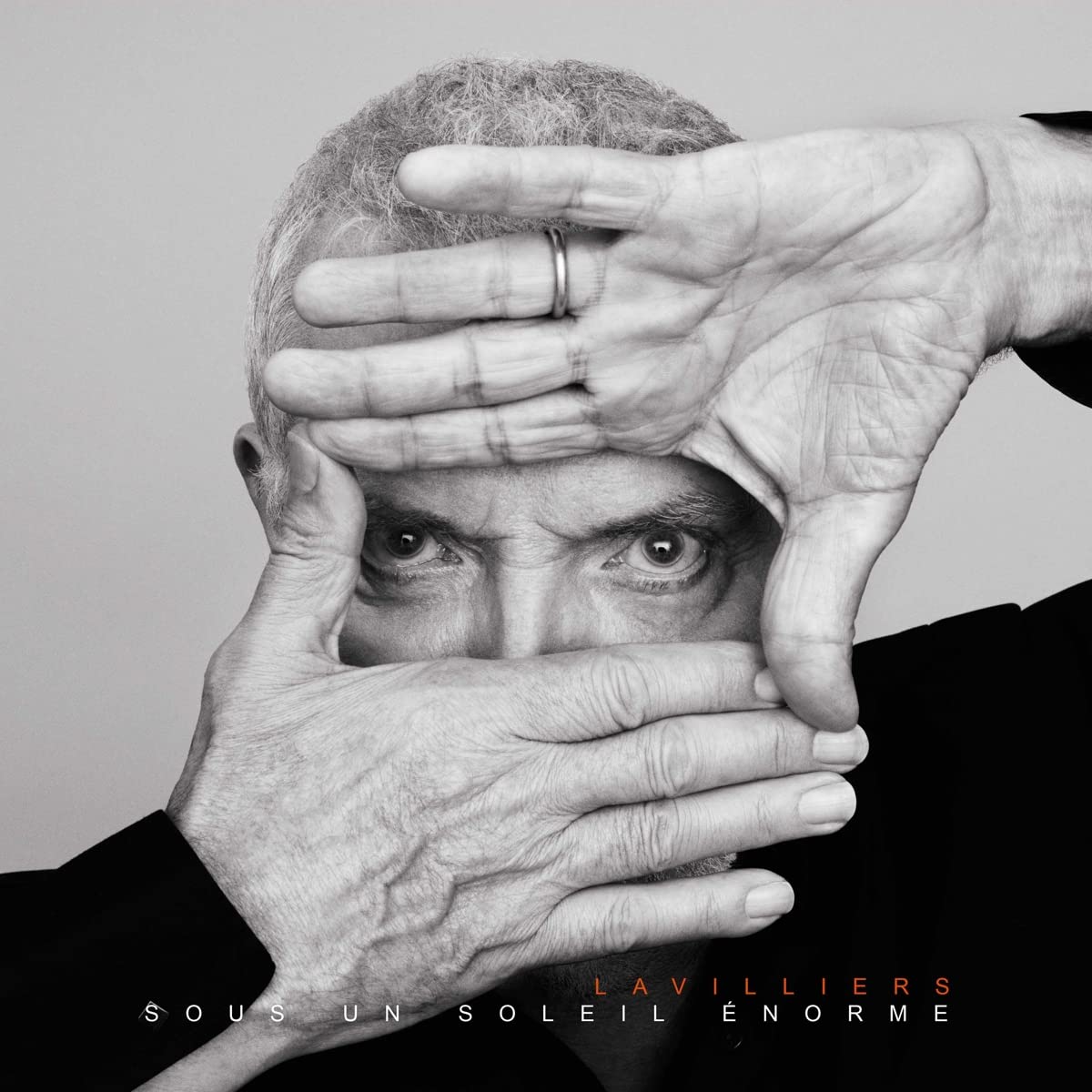 Bernard Lavilliers - Sous Un Soleil Enorme [LP] Vinyl Record