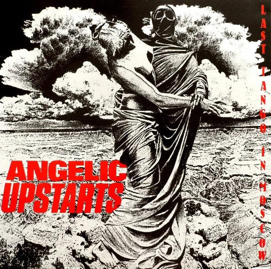 Angelic Upstarts - Last Tango In Moscow (Uk) [LP] Vinyl Record