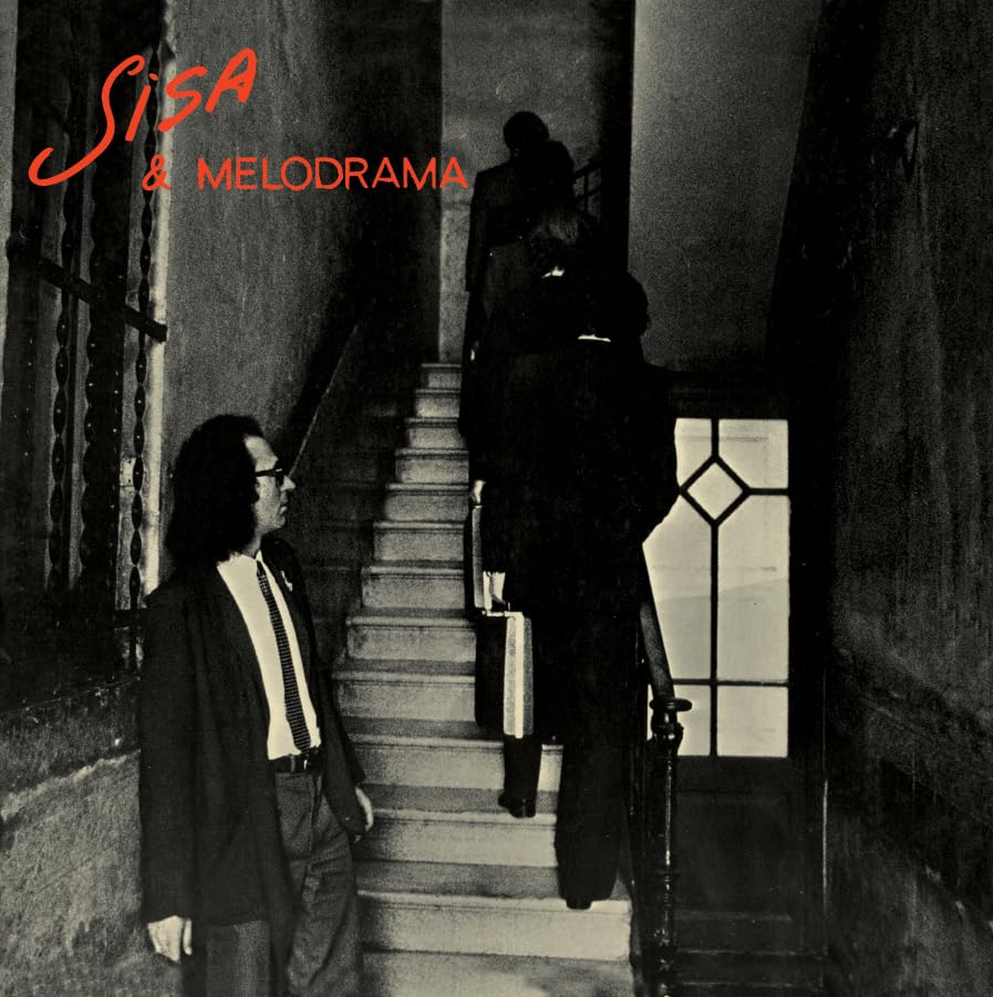 Sisa & Melodrama - Sisa & Melodrama (Spa) [LP] Vinyl Record