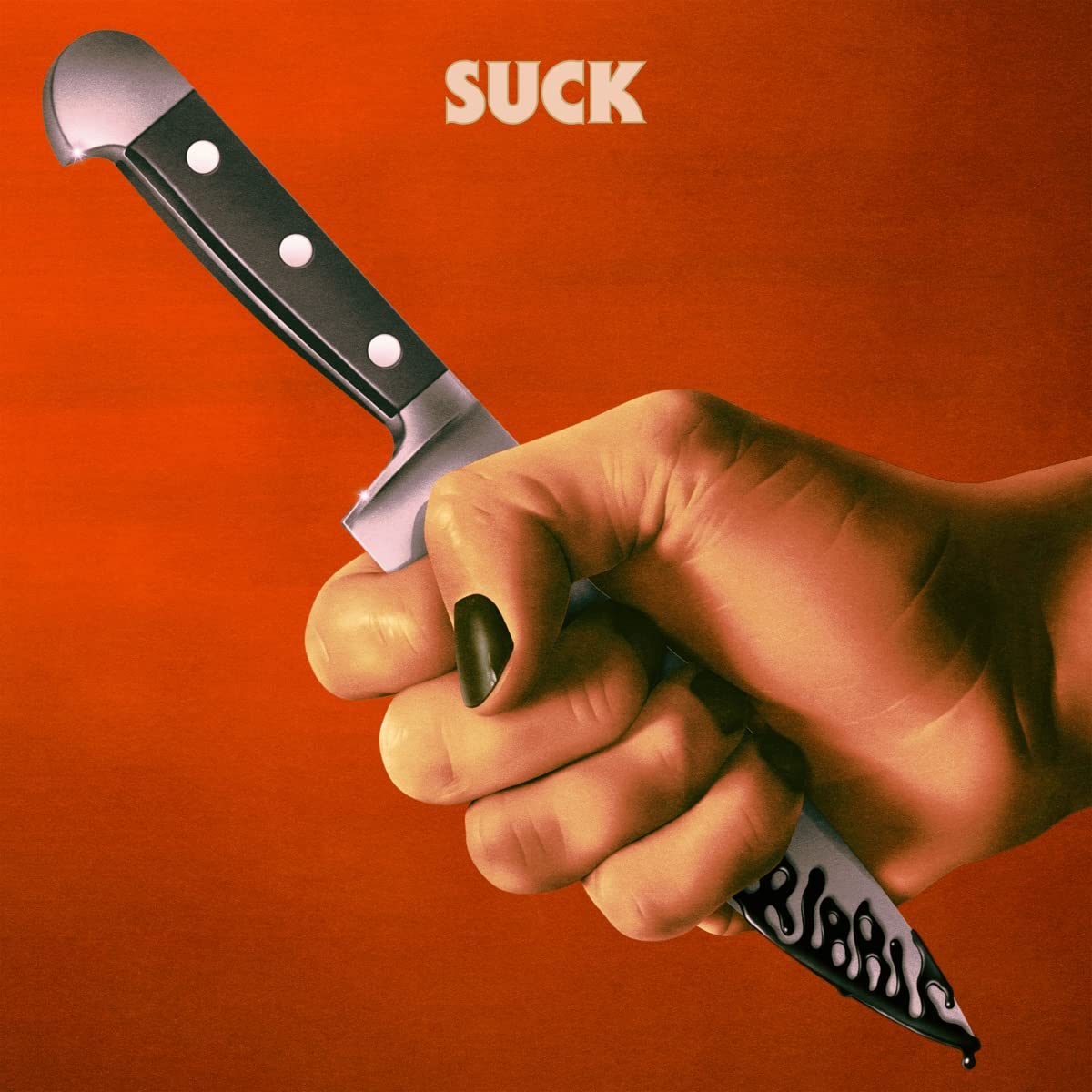 Suck - Ribbit (Uk) [LP] Vinyl Record