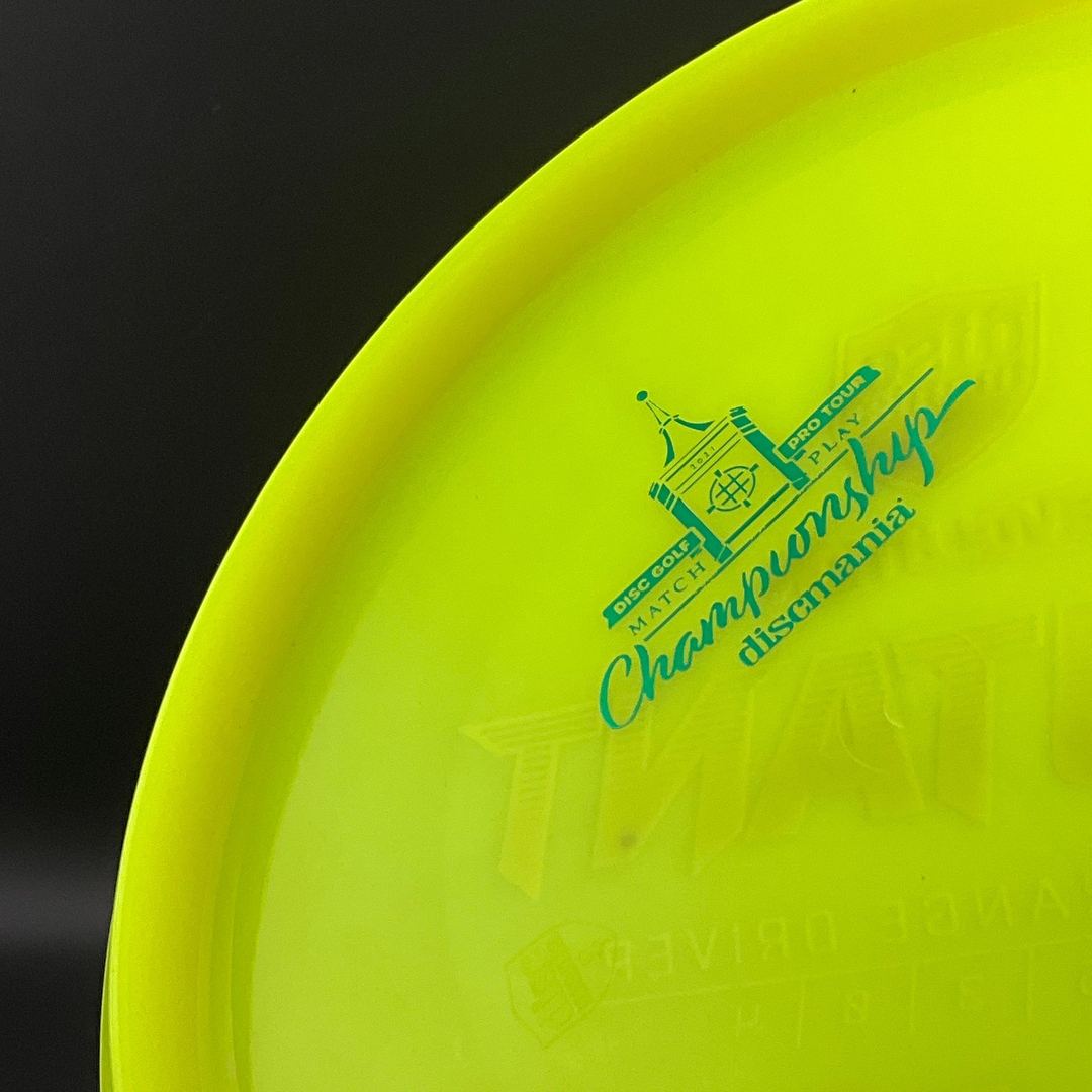 Neo Mutant - 2021 DGPT Match Play Championships Fundraiser