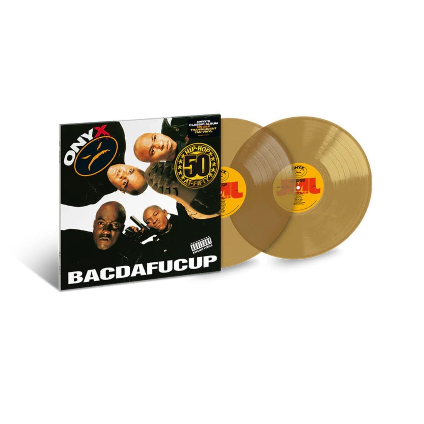 Onyx - Bacdafucup [LP] Vinyl Record