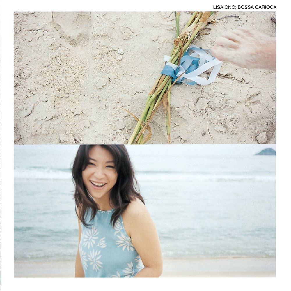 Lisa Ono - Bossa Carioca (Jpn) [LP] Vinyl Record