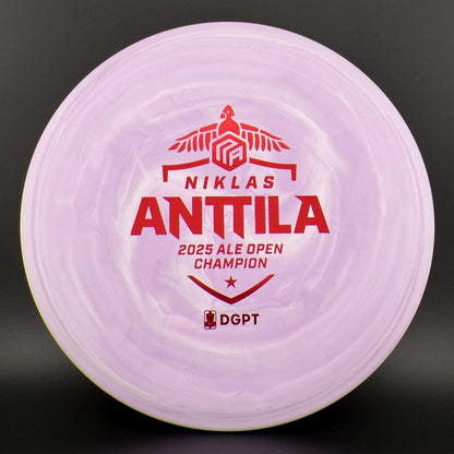 Swirl P-Line MD3 (Flex 2) - Niklas Anttila Triumph Ale Open