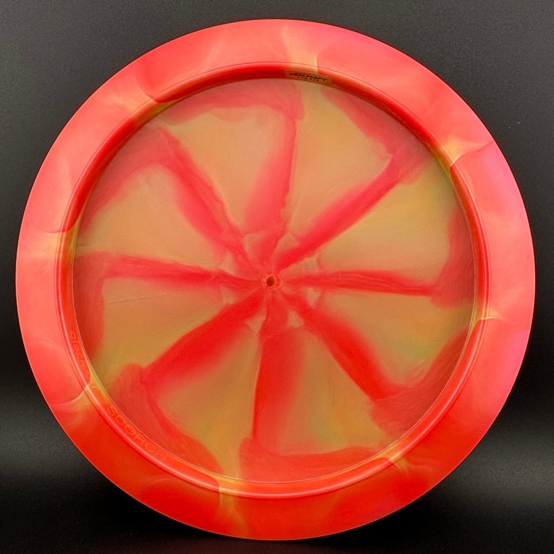 Titanium Swirl Scorch