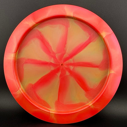 Titanium Swirl Scorch