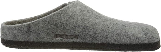 Birkenstock Men's Zermatt Standard Felt Open Back Slippers