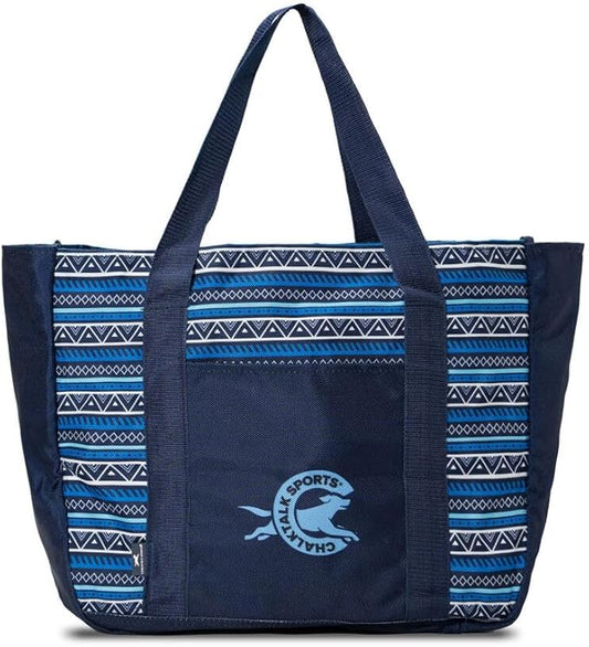 ChalkTalkSPORTS Gym Tote Bag | Sports Gym Bag for Men and Women | Fitness Accessory Bag with Storage