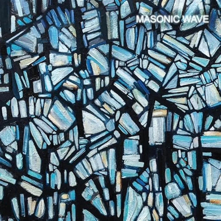Masonic Wave - Masonic Wave [LP] Vinyl Record