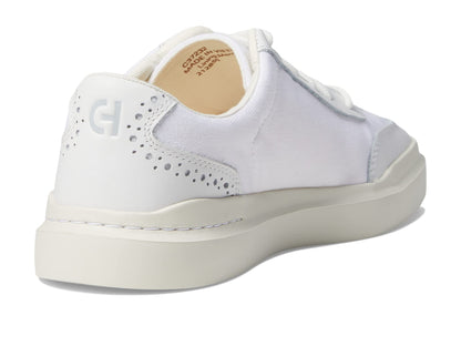 [C37232] MENS COLE HAAN GRANDPRO RALLY CANVAS T-TOE SNEAKER