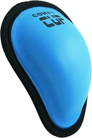Comfy Cup‰ã¢ Boys Youth Sized Soft Foam Beginners Protective Athletic Cup Ages 7-11 Kids Athletic Cup for Baseball, Football, Hockey, Lacrosse, Martial Arts, Karate, Tae Kwon Do