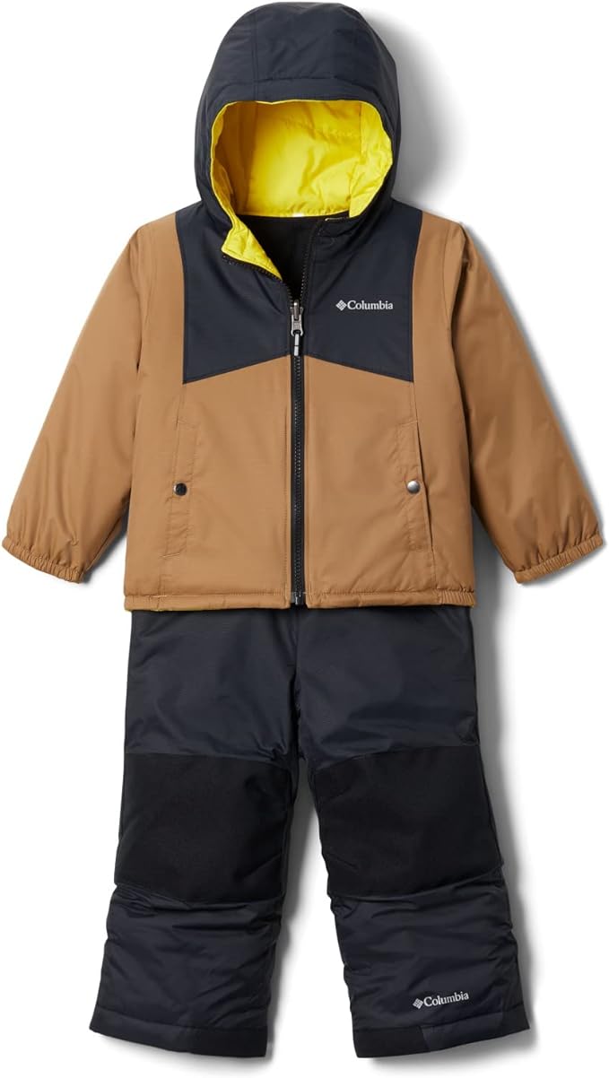 Columbia Boys' Double Flake Set