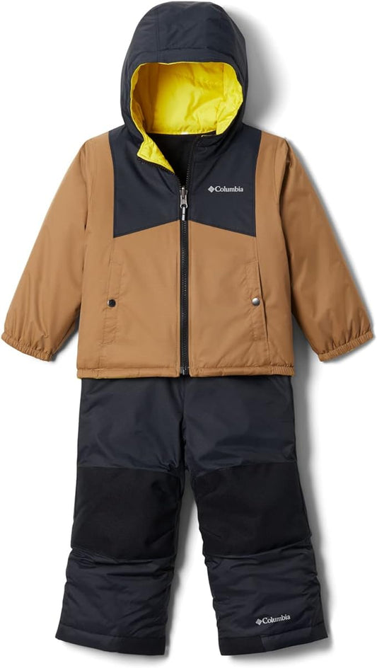 Columbia Boys' Double Flake Set
