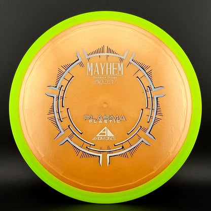 Plasma Mayhem