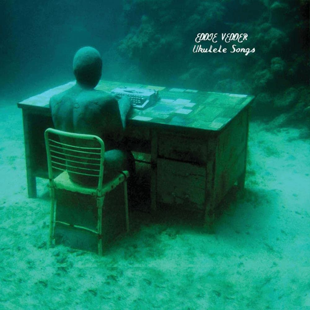 Eddie Vedder - Ukulele Songs [Deluxe] [180 Gram] Vinyl Record