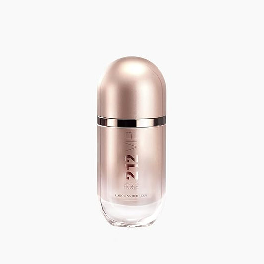 Carolina Herrera 212 Vip Rose Eau de Parfum Spray for Women, 1.7 Ounce