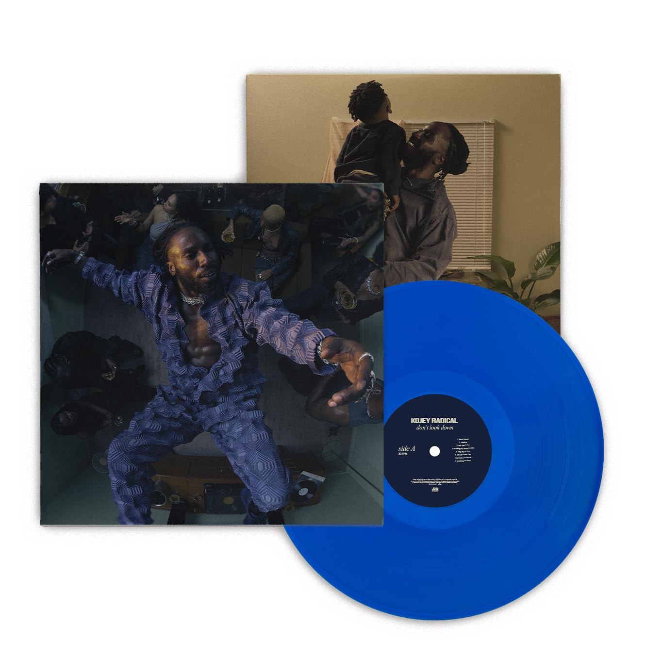 Kojey Radical - Don't Look Down (Uk) [LP] Vinyl Record