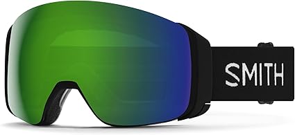 SMITH 4D MAG Goggles with ChromaPop Lens ‰ÛÒ Performance Snowsports Goggles for Skiing & Snowboarding