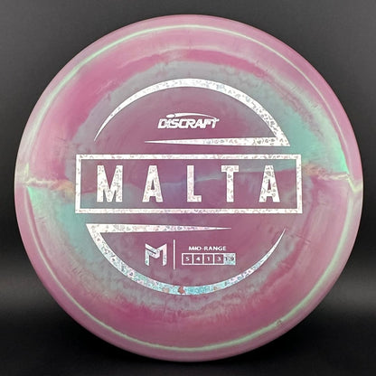 ESP Malta - Paul McBeth