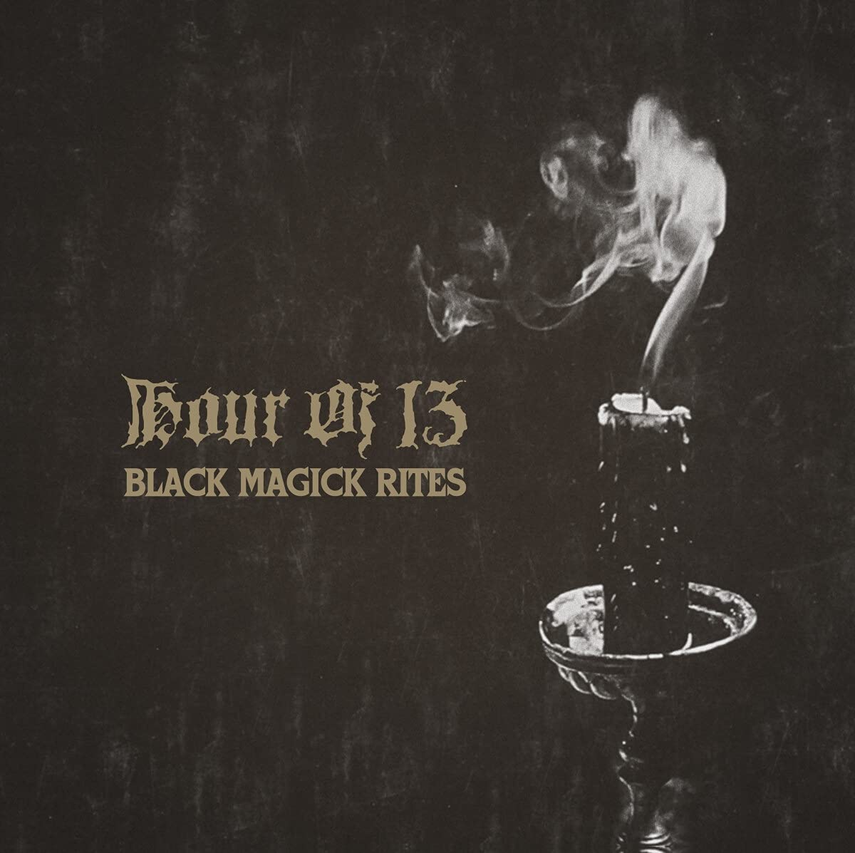 Hour Of 13 - Black Magick Rites [LP] Vinyl Record