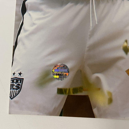 Autographed/Signed Christie Rampone Team USA USWNT 16x20 Soccer Photo Steiner Sports COA