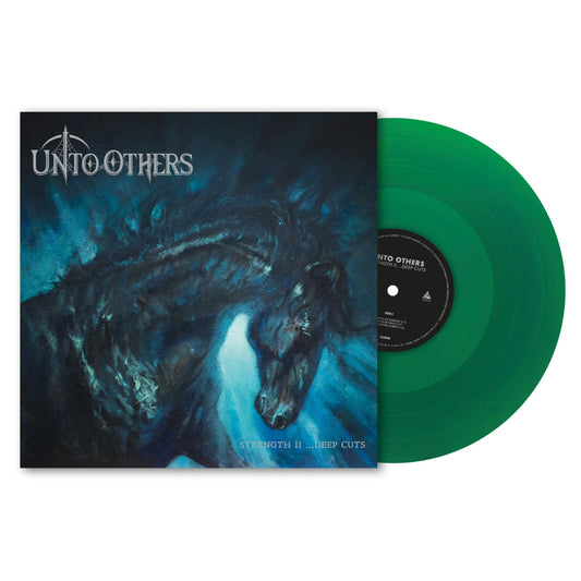 Unto Others - Strength Ii Deep Cuts (Aqu) [Colored Vinyl] [180 Gram] (Uk) Vinyl Record