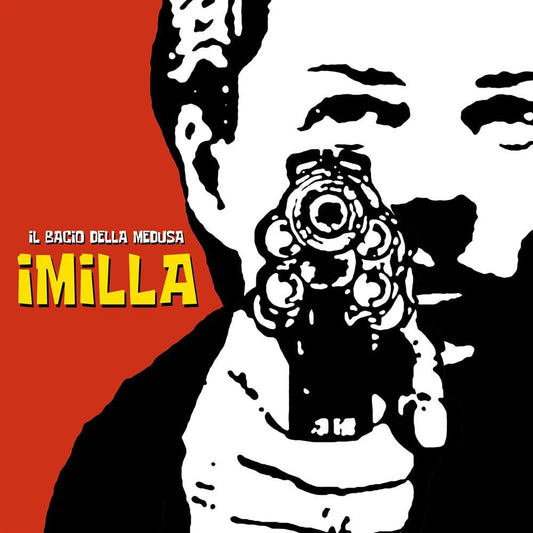 Il Bacio Della Medusa - Imilla [Colored Vinyl] (Gate) [Limited Edition] (Ofgv) (Red) (Ita) Vinyl Record