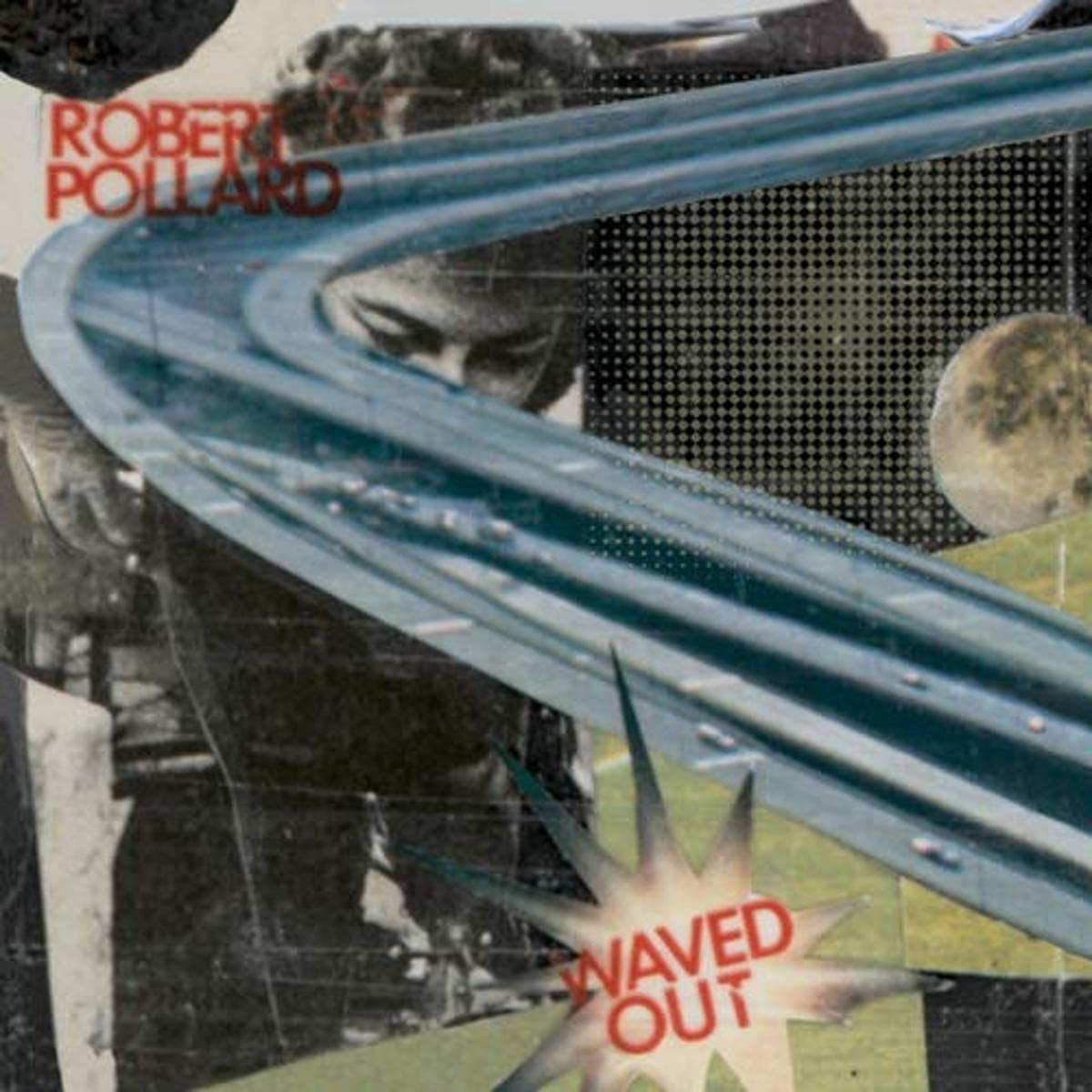 Robert Pollard - Waved Out [LP] Vinyl Record