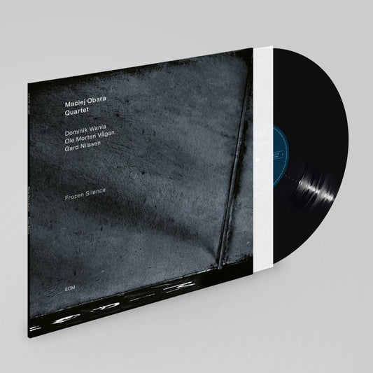 Maciej Obara - Frozen Silence [LP] Vinyl Record