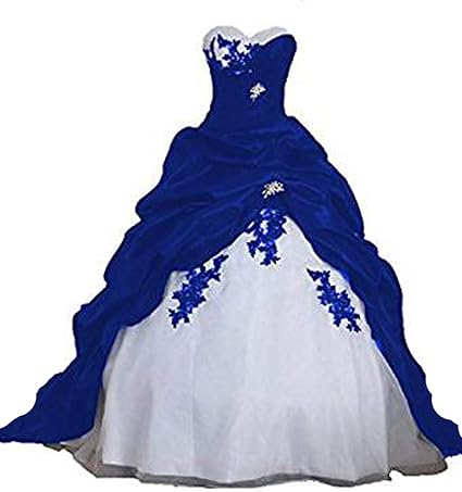 Babygirls Black Red and White Wedding Dress for Bride 2019 Sweetheart with Train Plus Size Bride Gowns