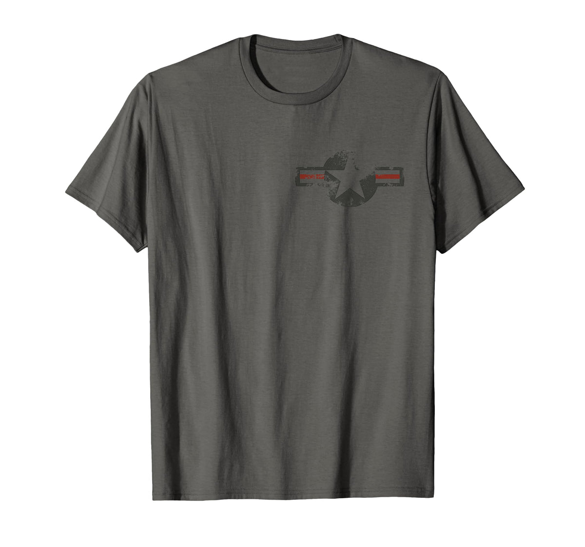Air Force Logo Us Military Airforce T-Shirt - Streetwear Style for Adults