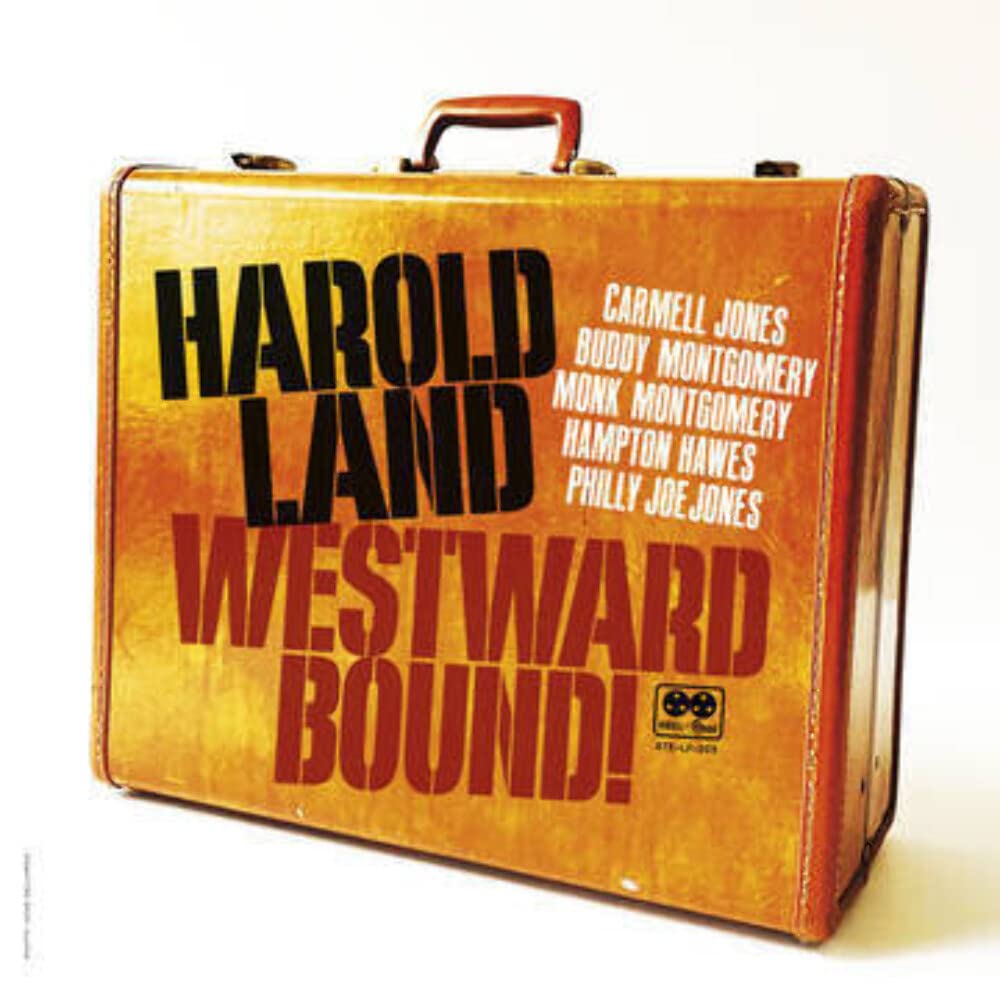 Harold Land - Westward Bound! [RSD Drops 2021] Vinyl Record