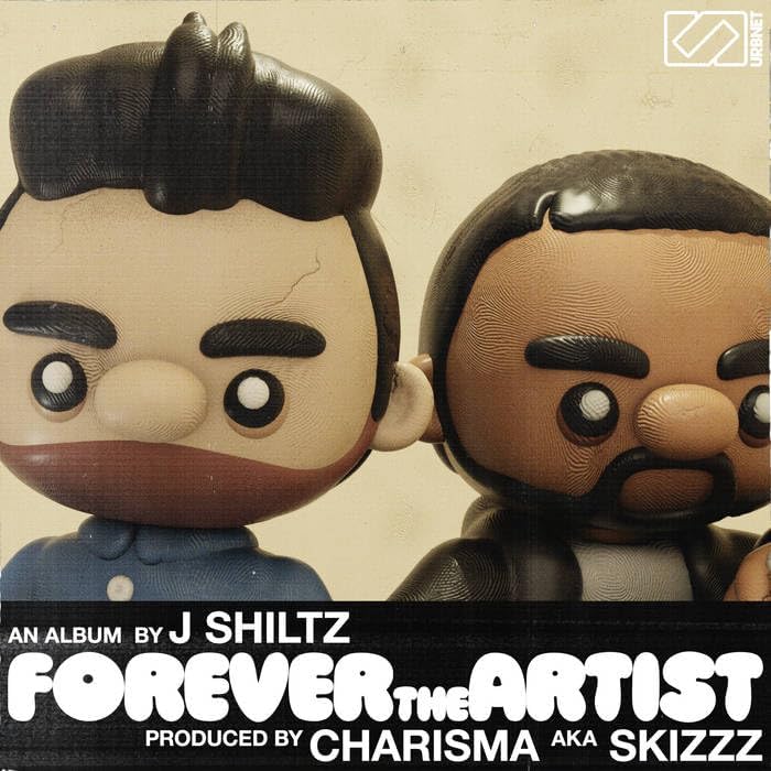 J Shiltz - Forever The Artist (Can) [LP] Vinyl Record