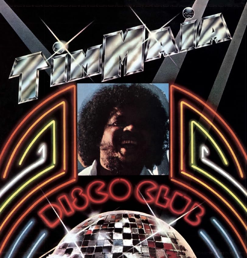 Tim Maia - Disco Club [LP] Vinyl Record