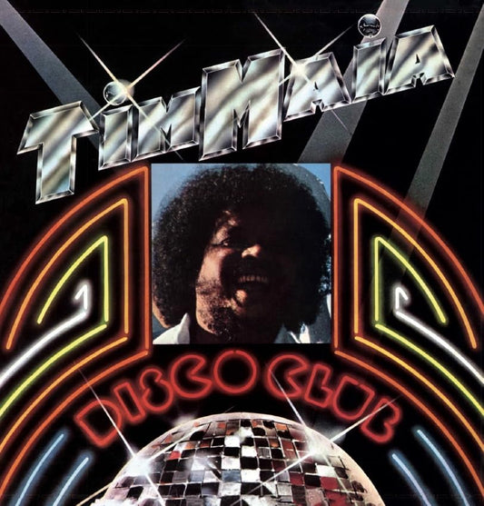Tim Maia - Disco Club [LP] Vinyl Record