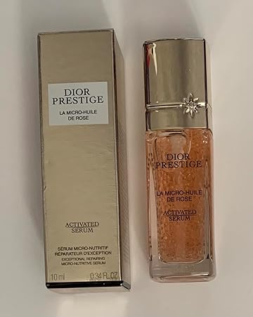 Dior Prestige LA Micro-Huile De Rose 5 mL 0.17 FL oz (mini)