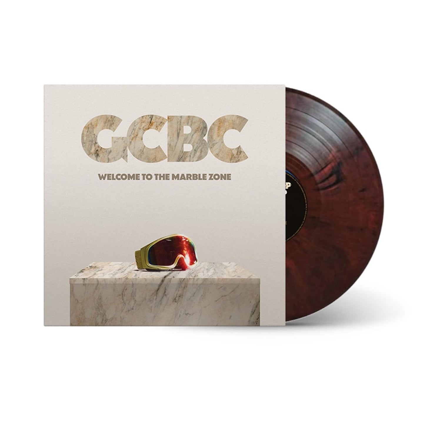Good Cop Bad Cop - Welcome To The Marble Zone [LP] Vinyl Record
