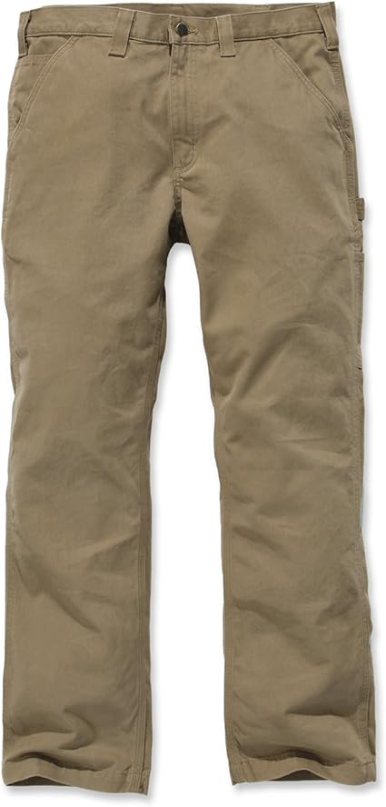 Carhartt Men's Relaxed Fit Twill Utility Work Pant