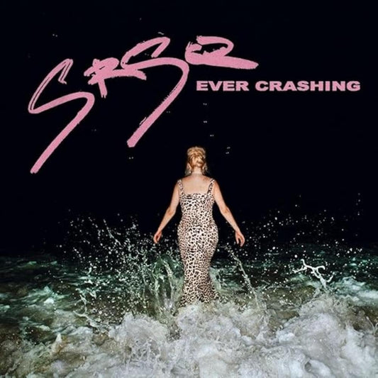 SRSQ - Ever Crashing [Colored Vinyl] (Wht) (Uk) Vinyl Record