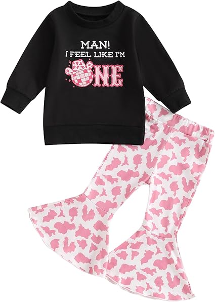Baby Girl First Birthday Outfit Short Sleeve Shirt Shorts Sets Cute Summer Clothes Birthday 2Pcs