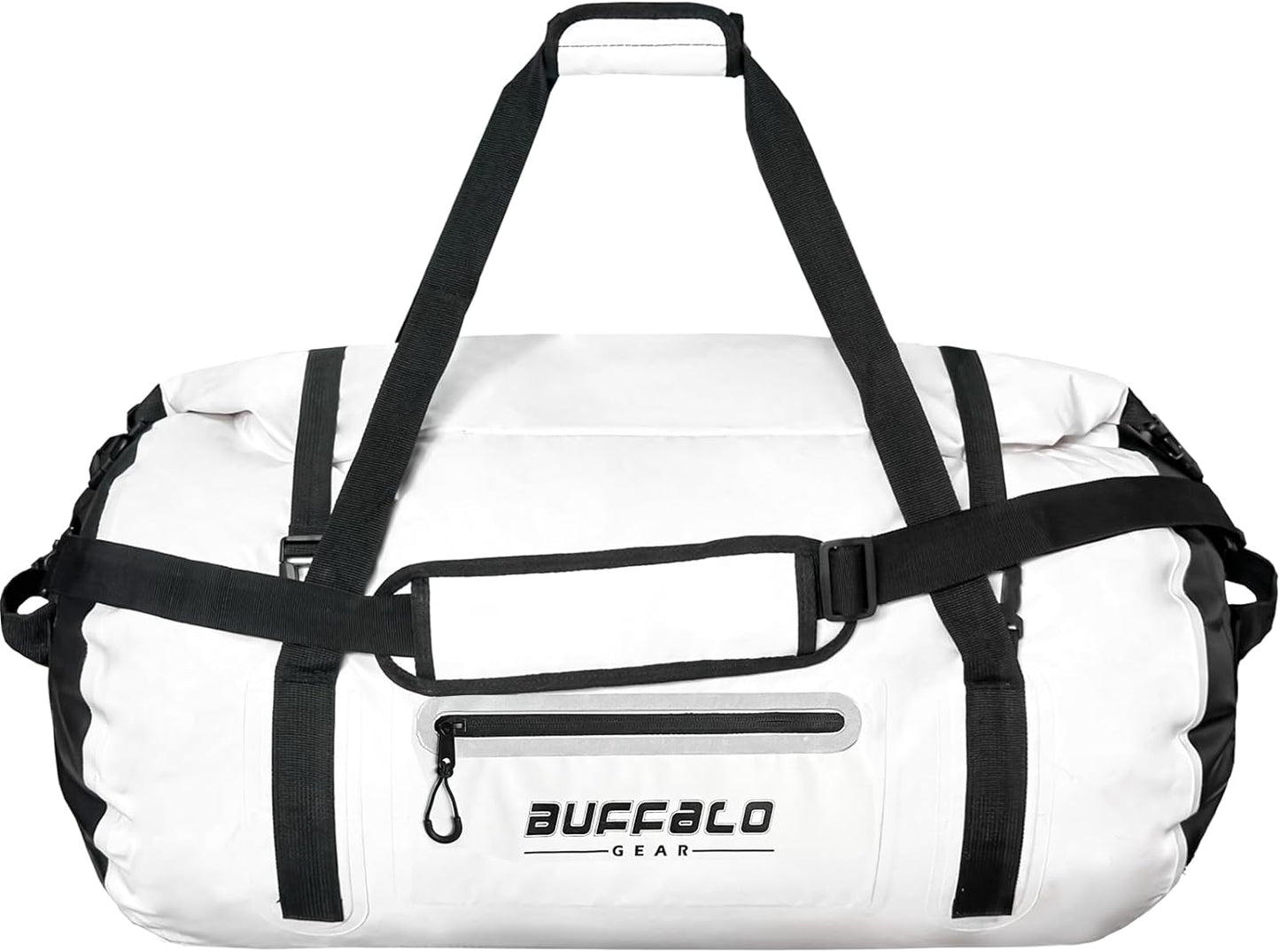 85QT Roll Top Waterproof Duffel Bag