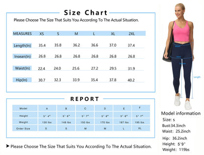 Women's V Cross Waist Yoga Leggings High Waisted Tummy Control Workout Running Pants Black Camo