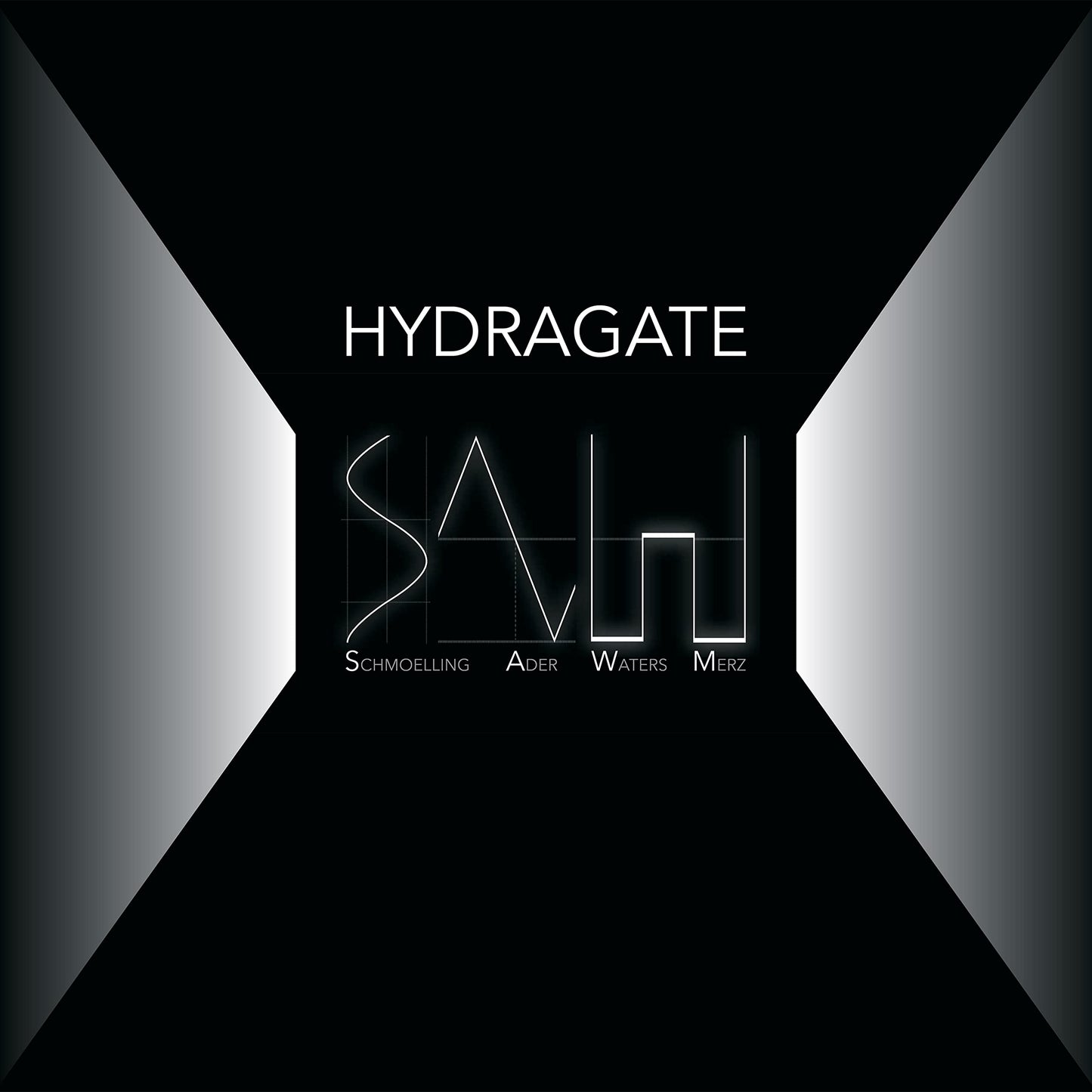 S.A.W. - Hydragate [LP] Vinyl Record