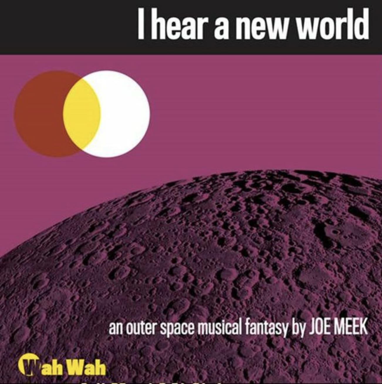 Joe Meek - I Hear A New World (Uk) [LP] Vinyl Record