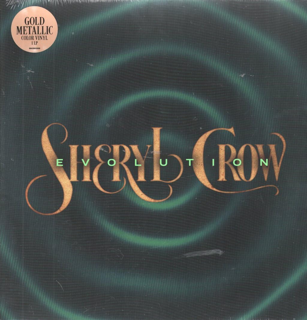 Sheryl Crow - Evolution [Limited Edition] (Hol) Vinyl Record