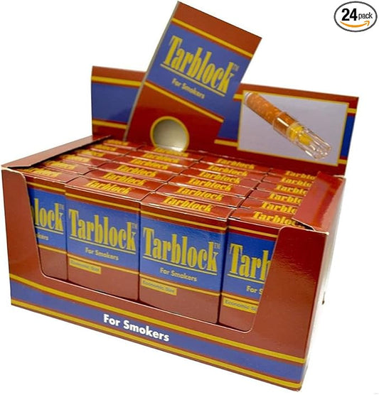 Cigarette Filters, 30 Count, (Pack of 24)