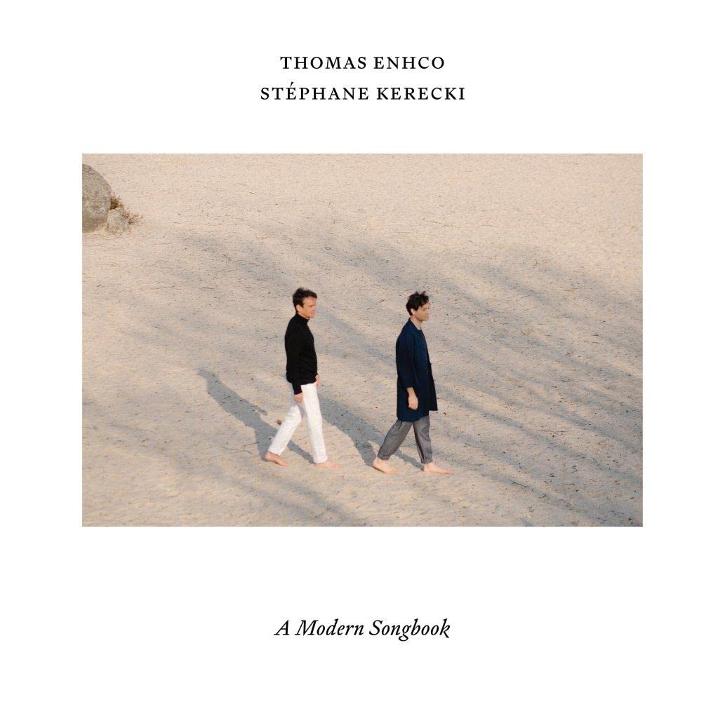 Thomas Enhco / Kerecki,Sthephane - Modern Songbook Vol 2 (Can) [LP] Vinyl Record
