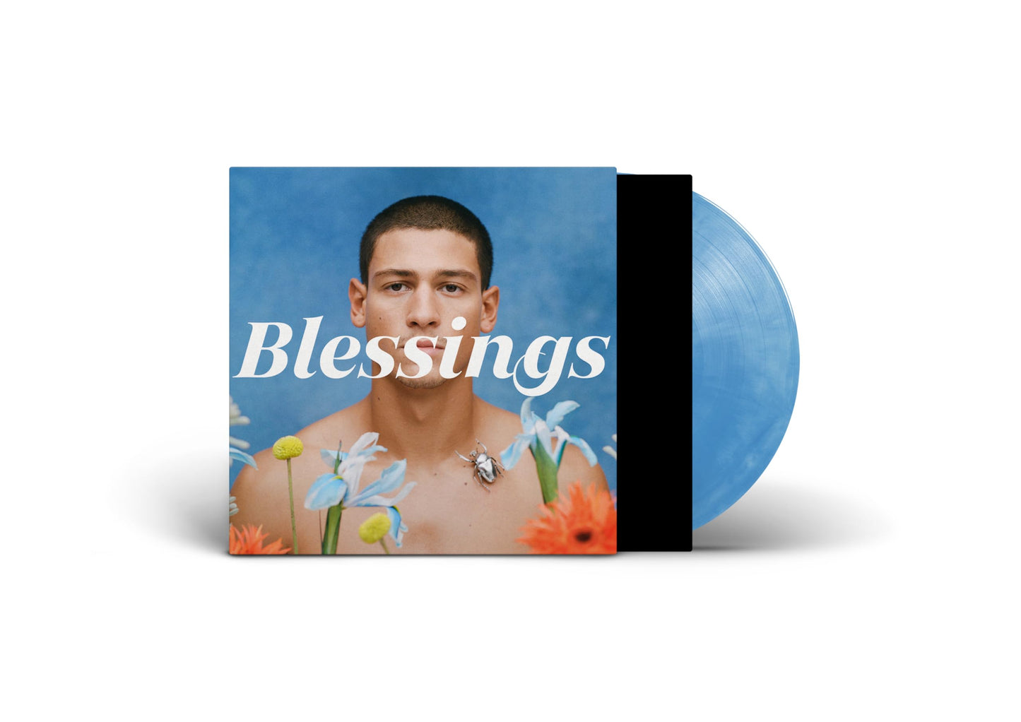 Emilio - Blessings (Ger) [LP] Vinyl Record